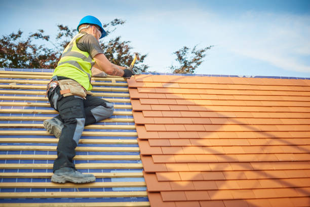 Emergency Roof Repair in Blue Hills, CT
